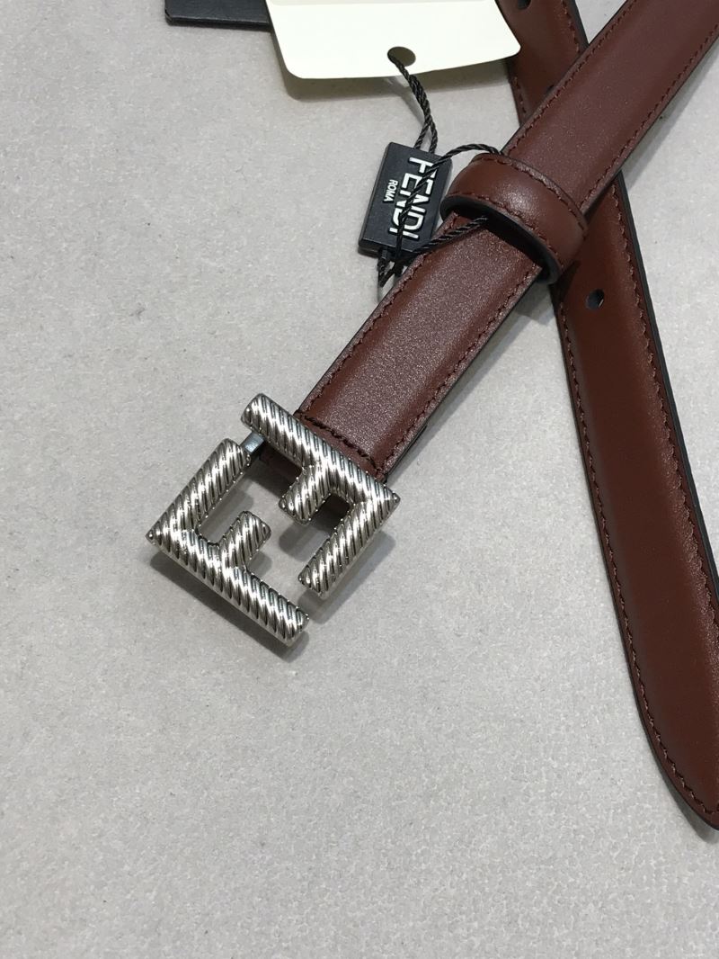 Fendi Belts